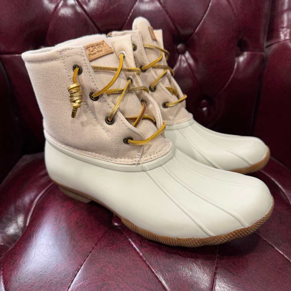 Sperry Rain Boot